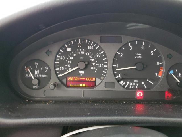 4USCD8324TLC71494 - 1996 BMW 318 I AUTOMATIC SILVER photo 9