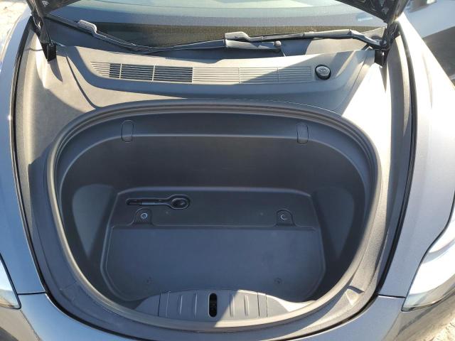 5YJ3E1EA6LF661110 - 2020 TESLA MODEL 3 灰色 照片 11