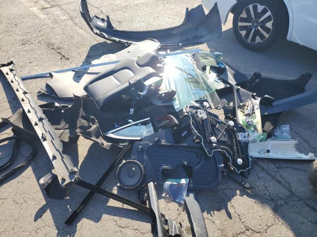 5YJ3E1EA6LF661110 - 2020 TESLA MODEL 3 灰色 照片 12