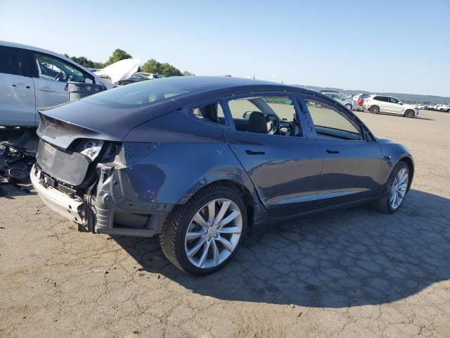 5YJ3E1EA6LF661110 - 2020 TESLA MODEL 3 灰色 照片 3
