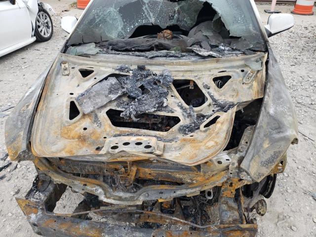 1G1ZC5EU0BF359512 - 2011 CHEVROLET MALIBU 1LT 白色 照片 11