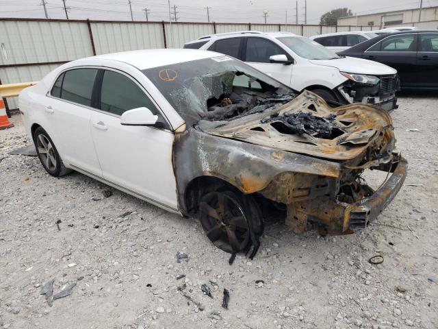 1G1ZC5EU0BF359512 - 2011 CHEVROLET MALIBU 1LT 白色 照片 4