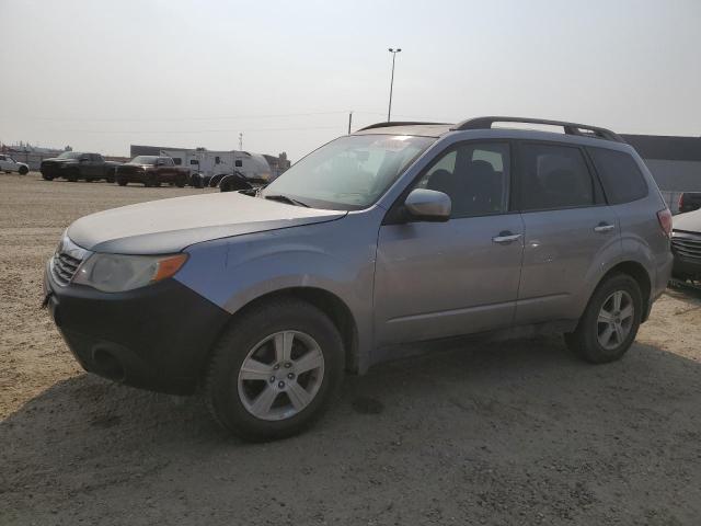 2009 SUBARU FORESTER 2.5X PREMIUM, 