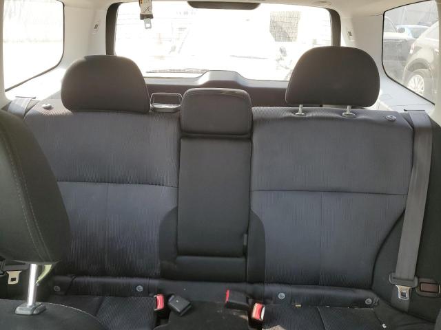 JF2SH636X9H766886 - 2009 SUBARU FORESTER 2.5X PREMIUM Сріблястий фото 10