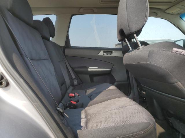 JF2SH636X9H766886 - 2009 SUBARU FORESTER 2.5X PREMIUM Сріблястий фото 11