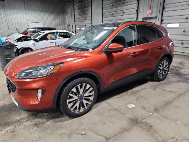 2020 FORD ESCAPE TITANIUM, 