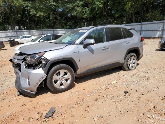 2021 TOYOTA RAV4 XLE, 