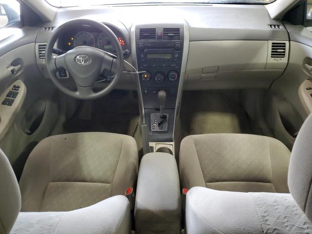 1NXBU40E79Z097876 - 2009 TOYOTA COROLLA BASE TAN photo 8