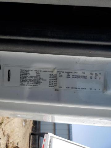 3AKJGHDV1JSJW5363 - 2018 FREIGHTLINER CASCADIA 1 白色 照片 10