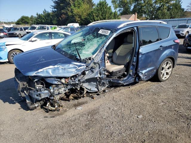 2018 FORD ESCAPE TITANIUM, 