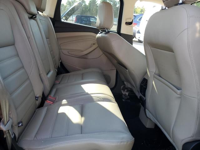 1FMCU9J91JUC44345 - 2018 FORD ESCAPE TITANIUM 蓝色 照片 11