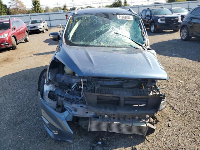 1FMCU9J91JUC44345 - 2018 FORD ESCAPE TITANIUM 蓝色 照片 5