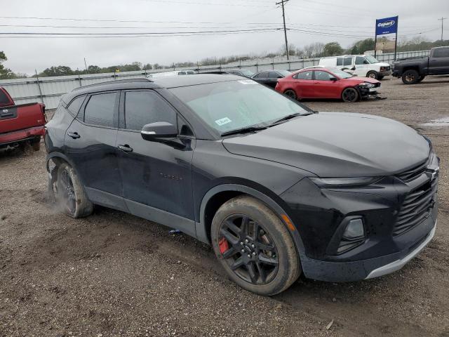 3GNKBDRS9LS703471 - 2020 CHEVROLET BLAZER 3LT BLACK photo 4