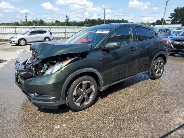 2018 HONDA HR-V EX, 