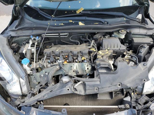 3CZRU5H59JM710144 - 2018 HONDA HR-V EX Yaşıl foto 12