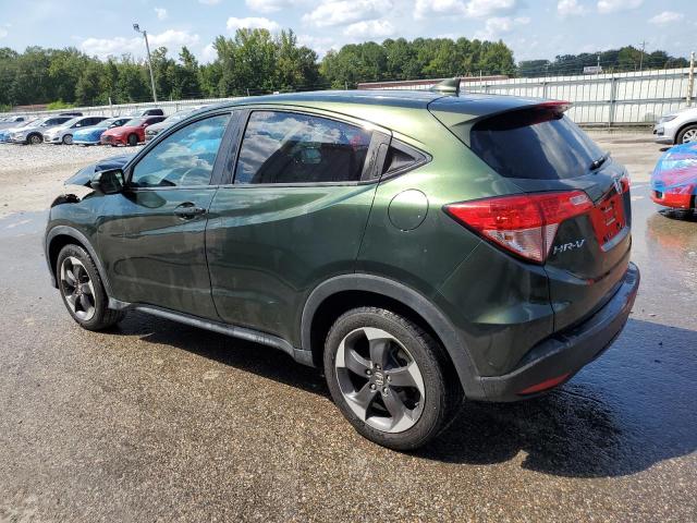 3CZRU5H59JM710144 - 2018 HONDA HR-V EX Yaşıl foto 2