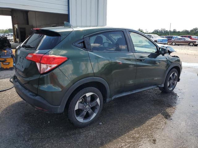 3CZRU5H59JM710144 - 2018 HONDA HR-V EX Yaşıl foto 3