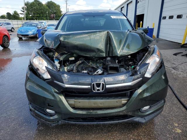 3CZRU5H59JM710144 - 2018 HONDA HR-V EX Yaşıl foto 5