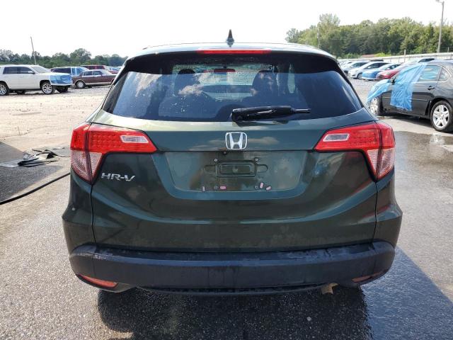 3CZRU5H59JM710144 - 2018 HONDA HR-V EX Yaşıl foto 6