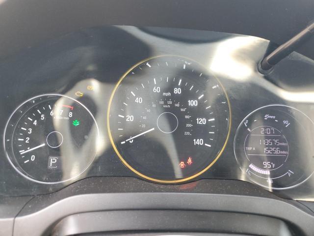 3CZRU5H59JM710144 - 2018 HONDA HR-V EX Yaşıl foto 9