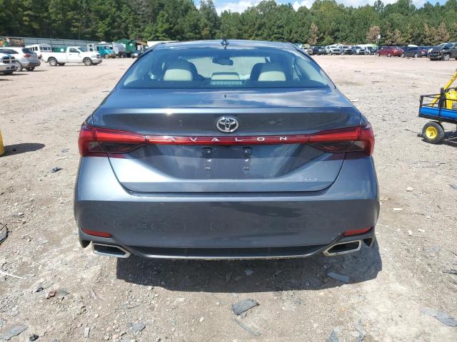 4T1JZ1FB2NU085606 - 2022 TOYOTA AVALON XLE Bleu photo 6