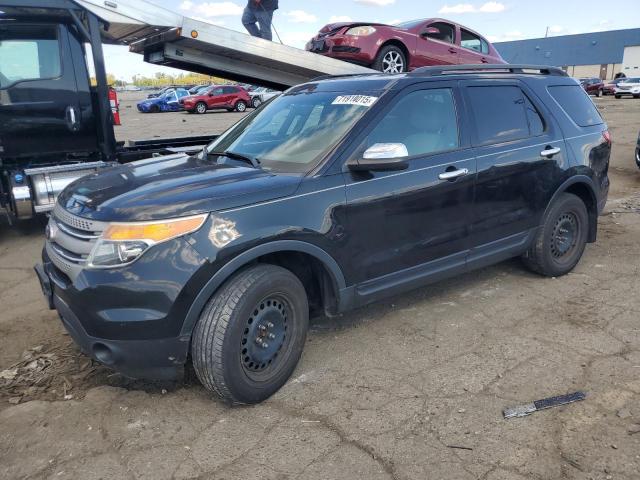 2013 FORD EXPLORER, 