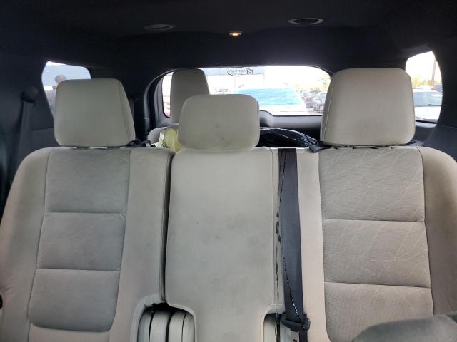 1FM5K8B84DGB16473 - 2013 FORD EXPLORER BLACK photo 10