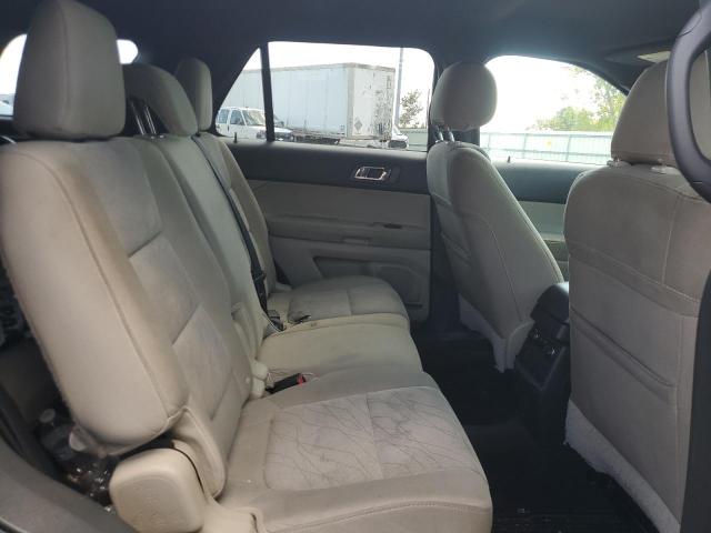 1FM5K8B84DGB16473 - 2013 FORD EXPLORER BLACK photo 11