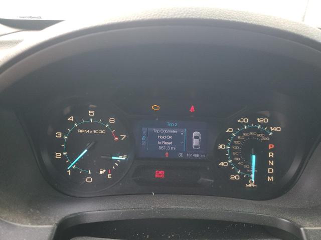 1FM5K8B84DGB16473 - 2013 FORD EXPLORER BLACK photo 9