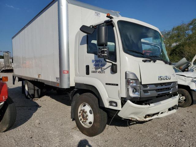 54DK6S1F2NSA50172 - 2022 ISUZU FTR WHITE photo 4