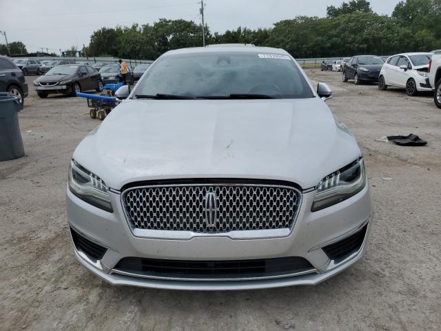 3LN6L5C93HR648450 - 2017 LINCOLN MKZ SELECT ვერცხლისფერი ფოტო 5