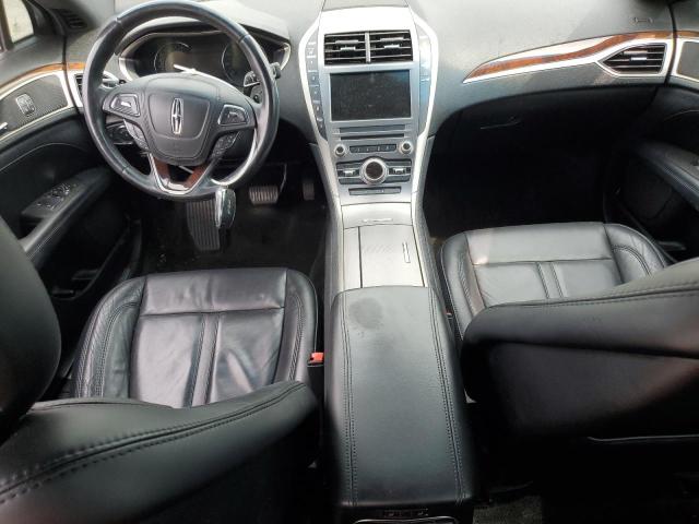 3LN6L5C93HR648450 - 2017 LINCOLN MKZ SELECT ვერცხლისფერი ფოტო 8