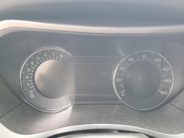 3LN6L5C93HR648450 - 2017 LINCOLN MKZ SELECT ვერცხლისფერი ფოტო 9