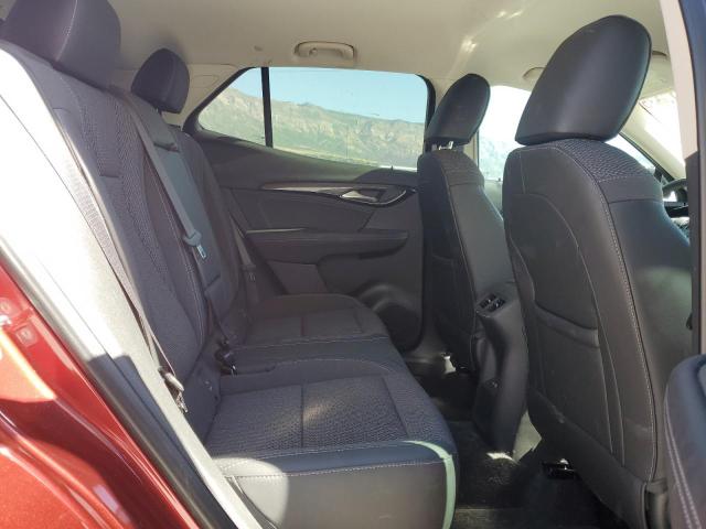 LRBFZMR48PD143180 - 2023 BUICK ENVISION PREFERRED წითელი ფოტო 11