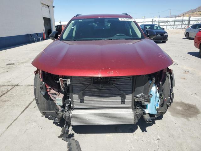 LRBFZMR48PD143180 - 2023 BUICK ENVISION PREFERRED წითელი ფოტო 5