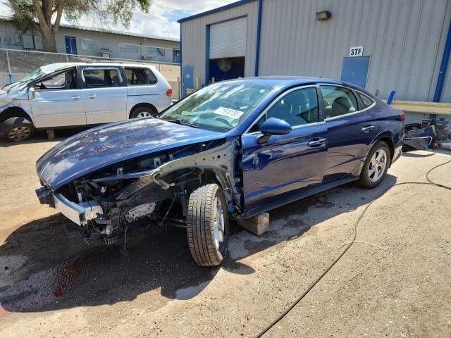 2021 HYUNDAI SONATA SE, 