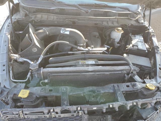 1C6RR7FT0DS590063 - 2013 RAM 1500 ST GRAY photo 11