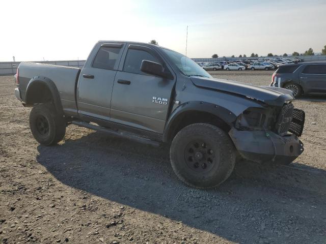 1C6RR7FT0DS590063 - 2013 RAM 1500 ST GRAY photo 4