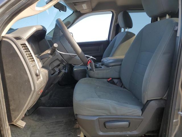 1C6RR7FT0DS590063 - 2013 RAM 1500 ST GRAY photo 7