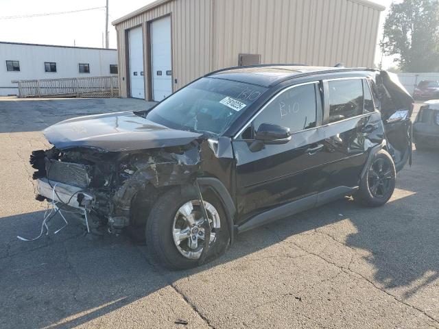 2019 TOYOTA RAV4 XLE, 