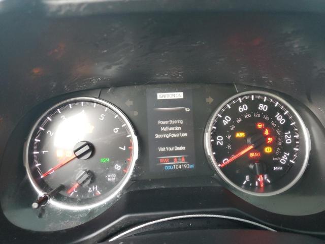 2T3P1RFV3KW074336 - 2019 TOYOTA RAV4 XLE 黑色 照片 9