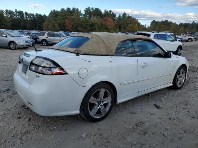 YS3FB79Y986006595 - 2008 SAAB 9-3 2.0T WHITE photo 3