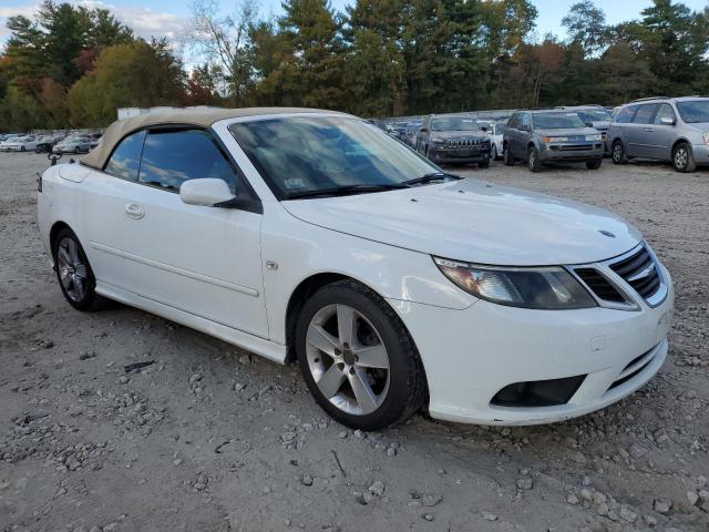 YS3FB79Y986006595 - 2008 SAAB 9-3 2.0T WHITE photo 4