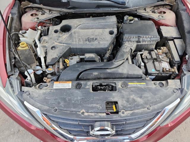 1N4AL3AP6JC267268 - 2018 NISSAN ALTIMA 2.5 BURGUNDY photo 11
