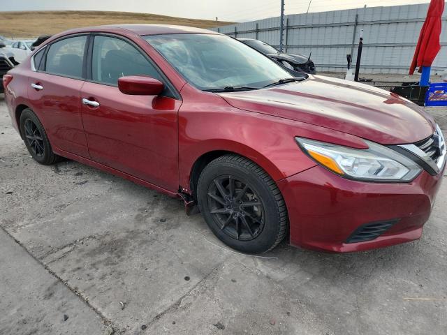 1N4AL3AP6JC267268 - 2018 NISSAN ALTIMA 2.5 BURGUNDY photo 4