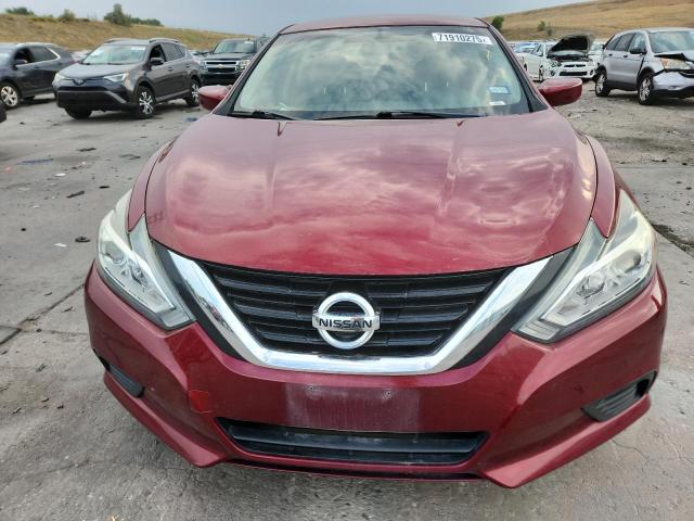 1N4AL3AP6JC267268 - 2018 NISSAN ALTIMA 2.5 BURGUNDY photo 5
