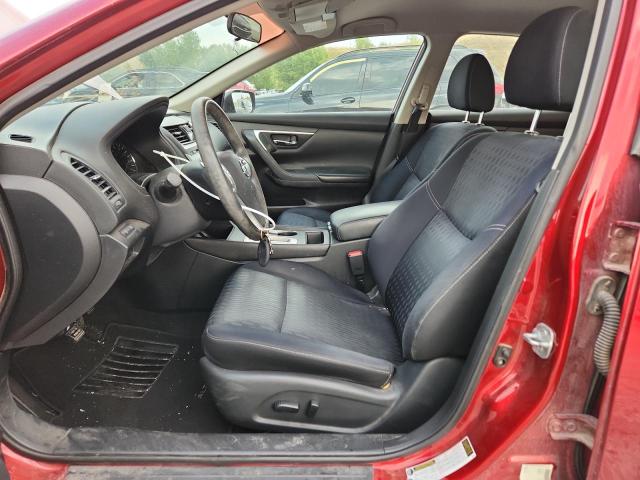 1N4AL3AP6JC267268 - 2018 NISSAN ALTIMA 2.5 BURGUNDY photo 7