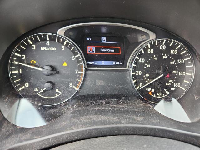 1N4AL3AP6JC267268 - 2018 NISSAN ALTIMA 2.5 BURGUNDY photo 9