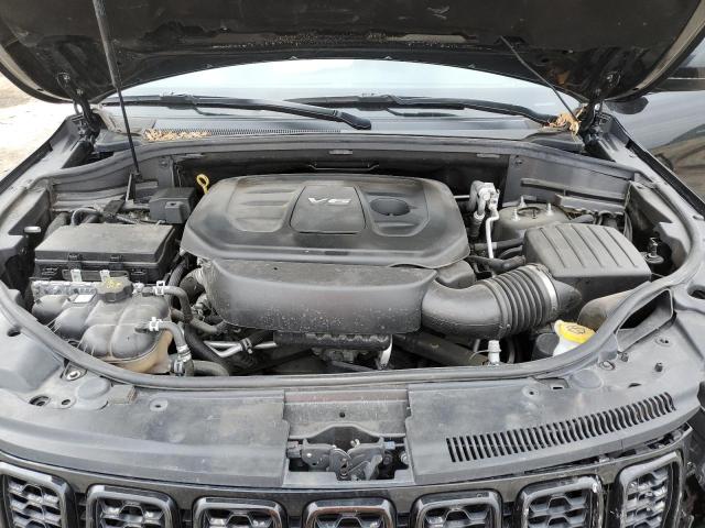 1C4RJFAG6JC436595 - 2018 JEEP GRAND CHER LAREDO Қара фото 12