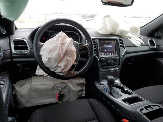 1C4RJFAG6JC436595 - 2018 JEEP GRAND CHER LAREDO Қара фото 8